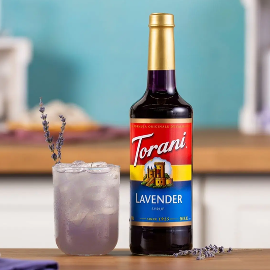 Torani® Lavender (750mL)