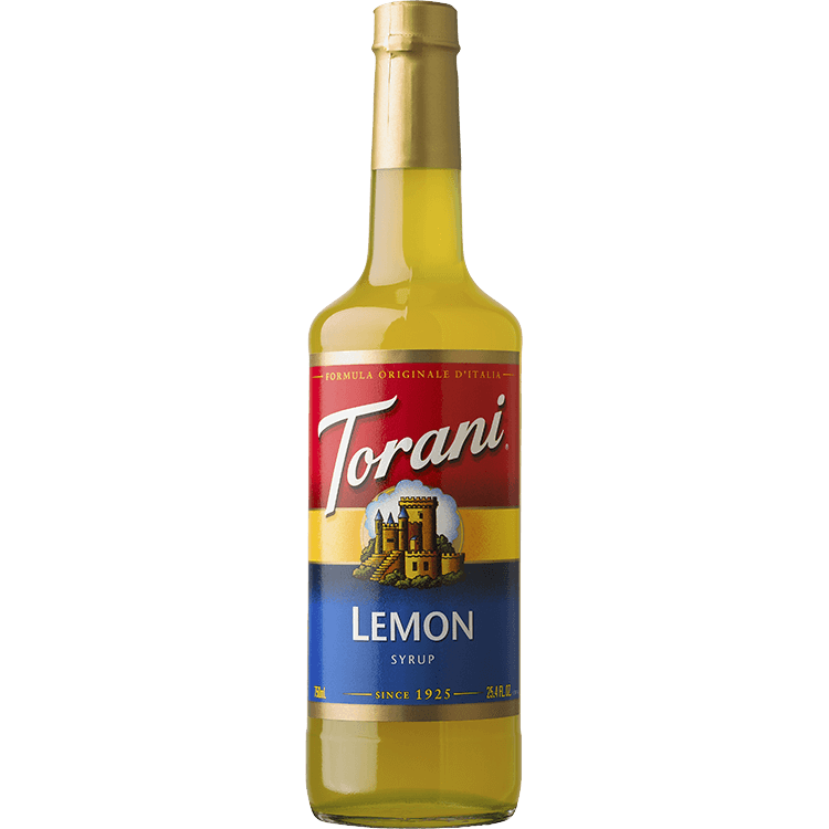 Torani® Lemon (750mL)