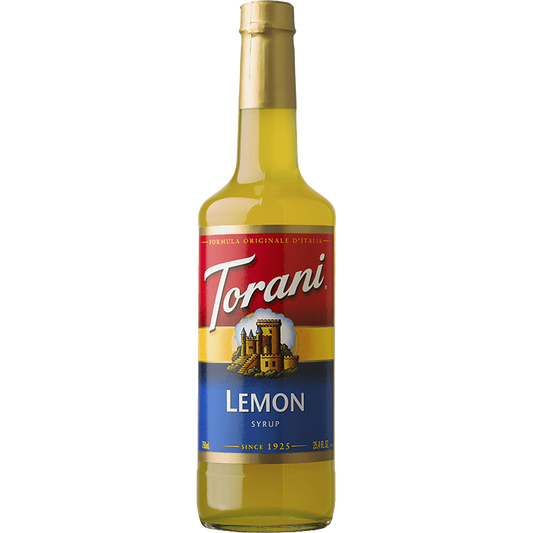 Torani® Lemon (750mL)