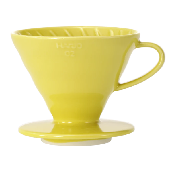 HARIO V60-02 Dripper (Ceramic) - SHIPPING ONLY