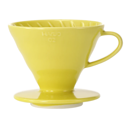 HARIO V60-02 Dripper (Ceramic) - SHIPPING ONLY
