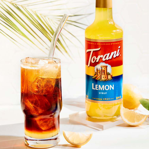 Torani® Lemon (750mL)