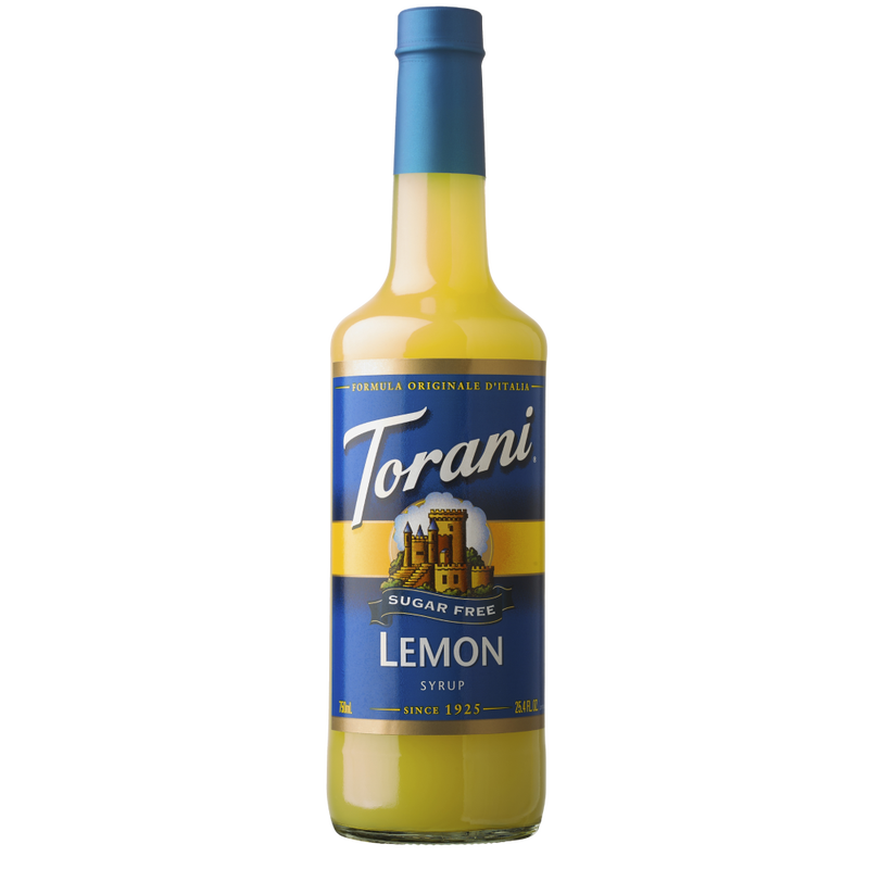 Torani® Sugar Free Lemon (750mL)