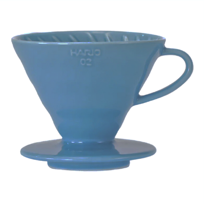 HARIO V60-02 Dripper (Ceramic) - SHIPPING ONLY