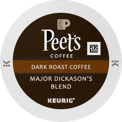 Peet's Coffee® Major Dickason (10 Pack)