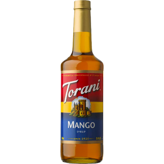 Torani® Mango Syrup (750mL)