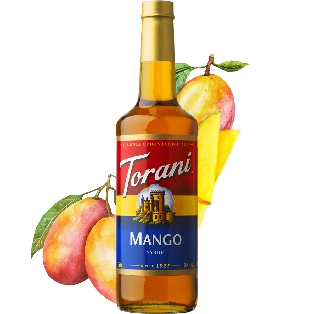 Torani® Mango Syrup (750mL)