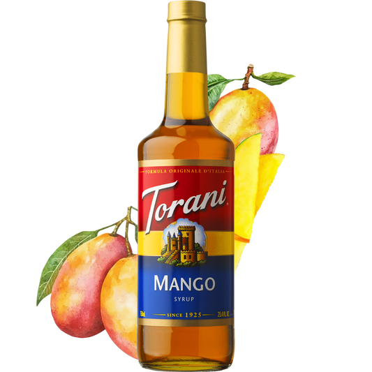 Torani® Mango Syrup (750mL)