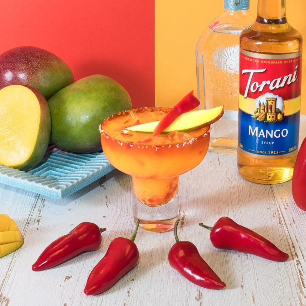 Torani® Mango Syrup (750mL)
