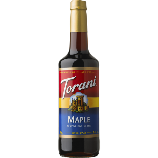 Torani® Maple (750mL)