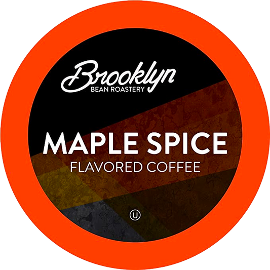 Brooklyn Bean Roastery Maple Spice 40ct