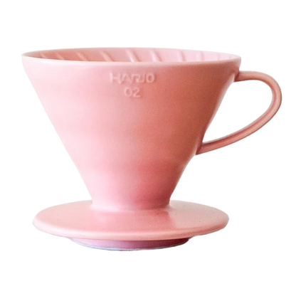 HARIO V60-02 Dripper (Ceramic) - SHIPPING ONLY