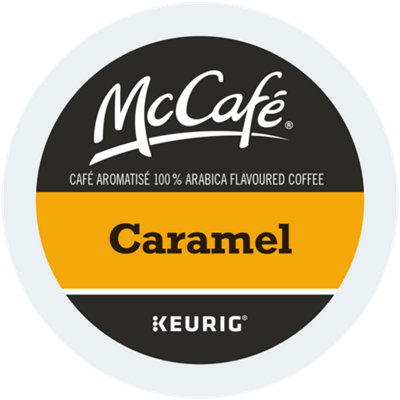 McCafé® Caramel (12 Pack)