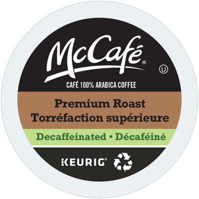 McCafé® Decaf (24 Pack)