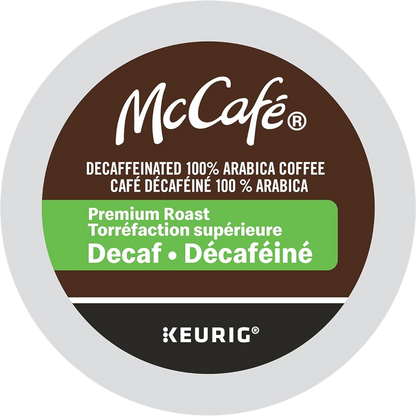 McCafé® Decaf (24 Pack)