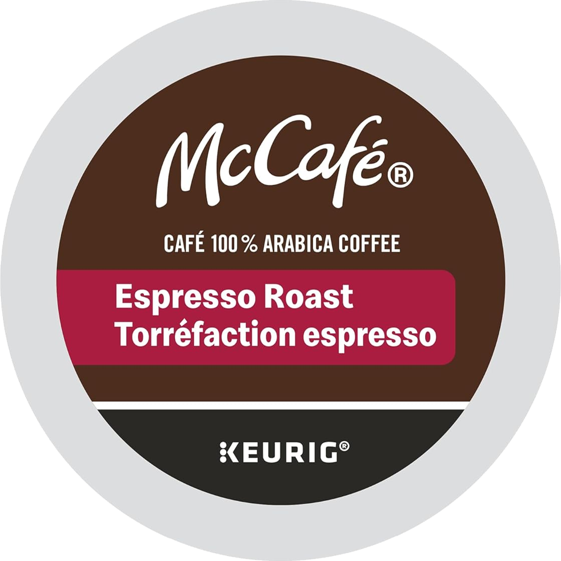 McCafé® Espresso Roast (24 Pack)