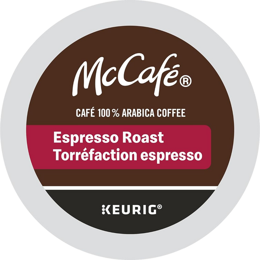 McCafé® Espresso Roast (24 Pack)