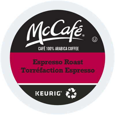 McCafé® Espresso Roast (24 Pack)