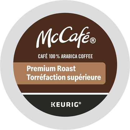 McCafé® Premium Roast (24 Pack)