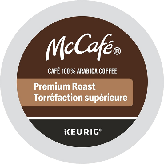 McCafé® Premium Roast (24 Pack)