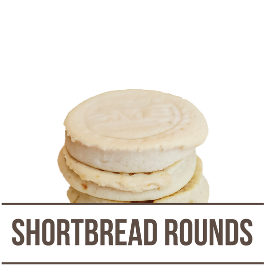 SHORTBREAD COOKIES DOUBLES Original, Toffee or Chocolate Chip