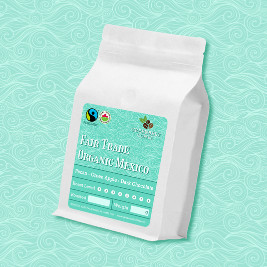 Fair Trade Organic Mexico - Dark Roast 340g