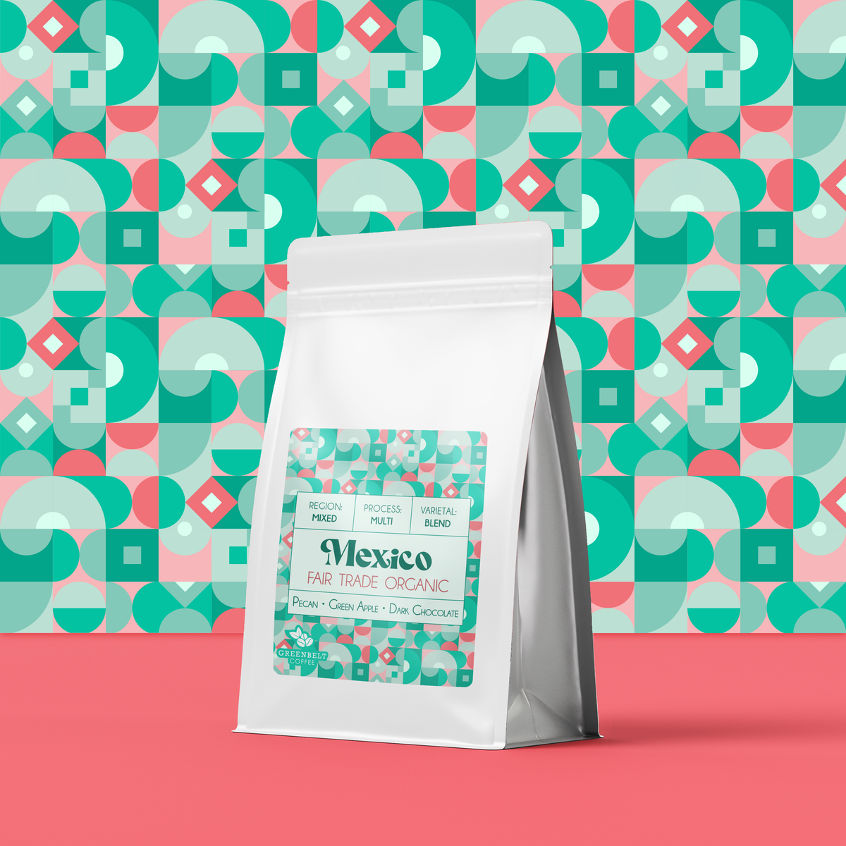 Fair Trade Organic Mexico - French Roast 340g