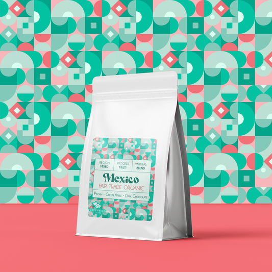 Fair Trade Organic Mexico - French Roast 340g