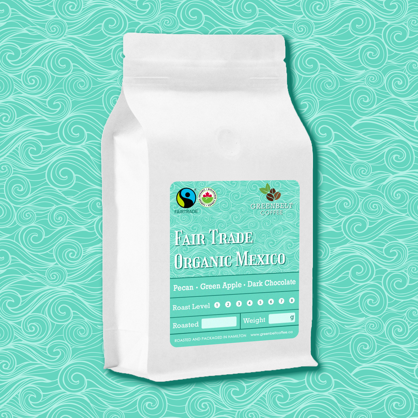 Fair Trade Organic Mexico - Dark Roast 340g