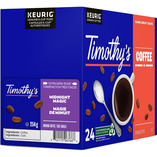 Timothy's® Midnight Magic (24 Pack)