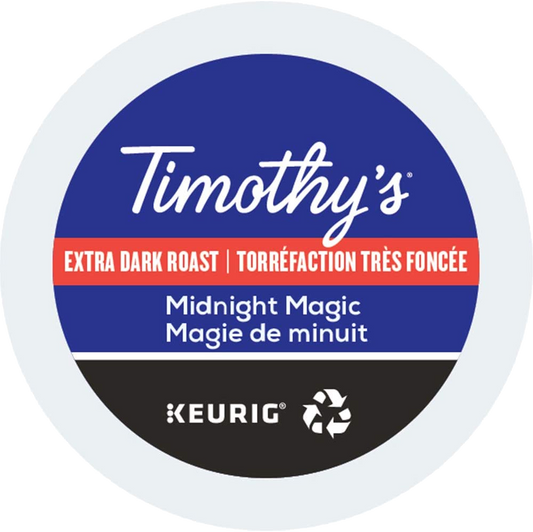 Timothy's® Midnight Magic (24 Pack)