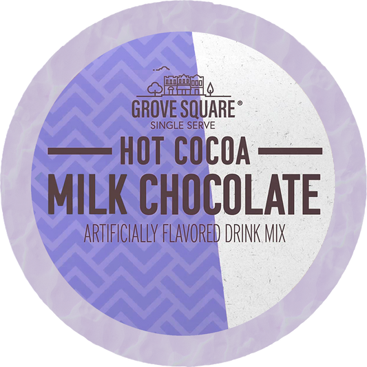 Grove Square® Milk Chocolate Hot Chocolate (24 Pack)