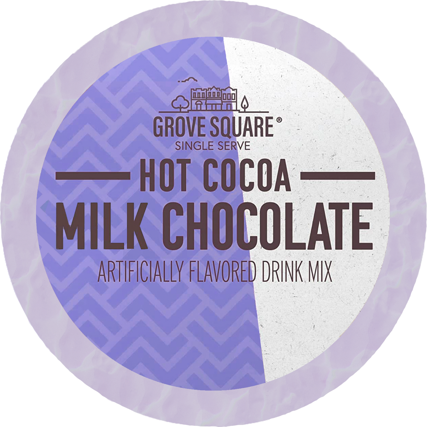 Grove Square® Milk Chocolate Hot Chocolate (24 Pack)