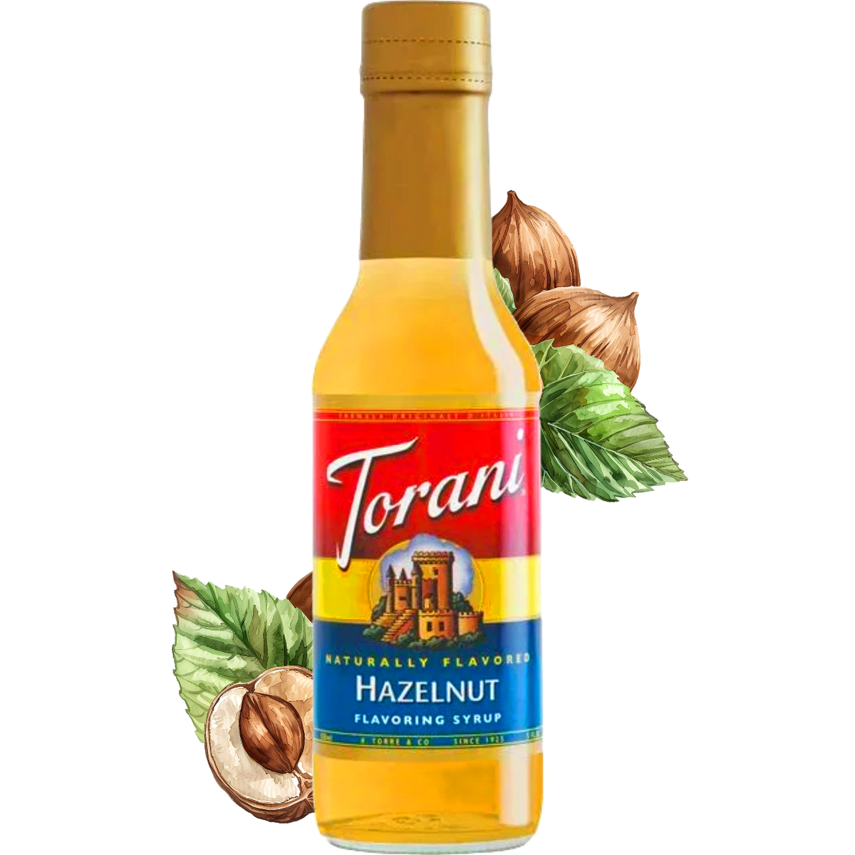 Torani® Classic Hazelnut - Mini (150mL)