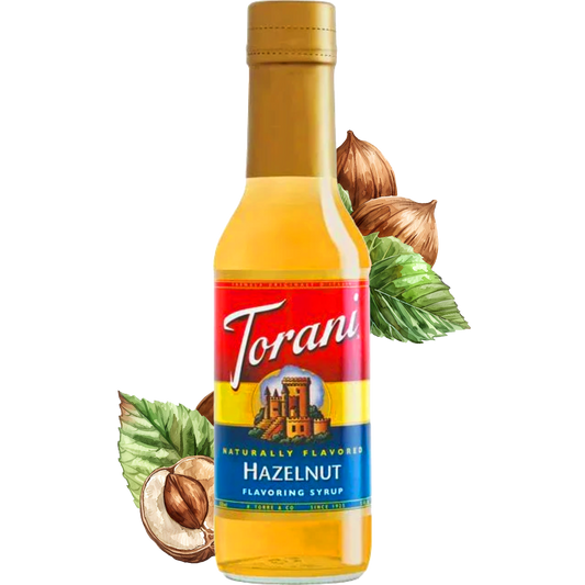 Torani® Classic Hazelnut - Mini (150mL)