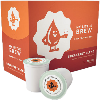 My Little Brew™ Breakfast Blend (24 Pack)