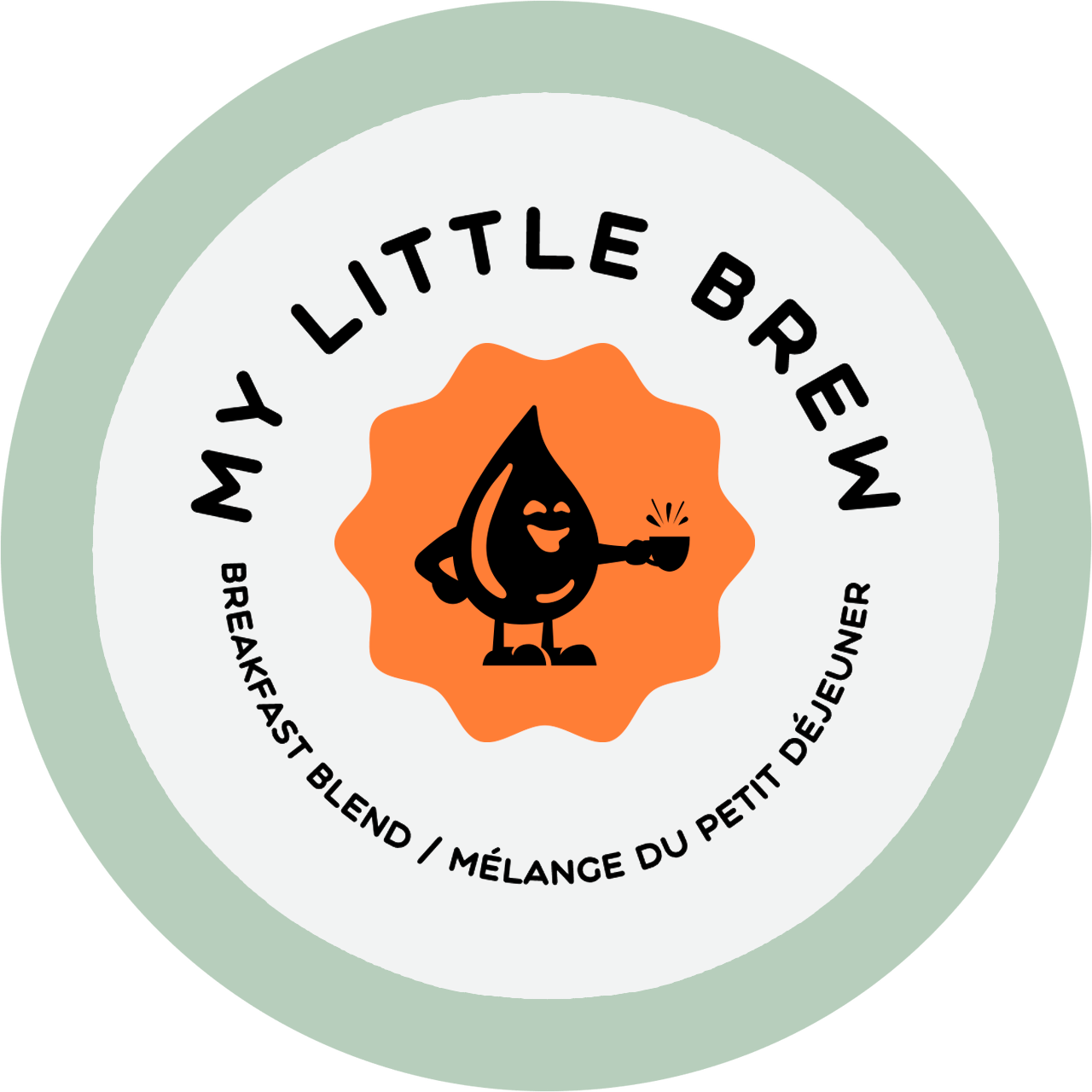 My Little Brew™ Breakfast Blend (24 Pack)