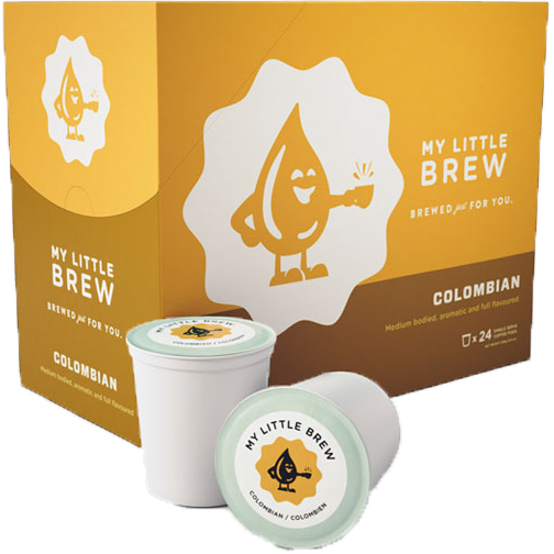 My Little Brew™ Colombian (24 Pack)