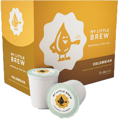 My Little Brew™ Colombian (24 Pack)