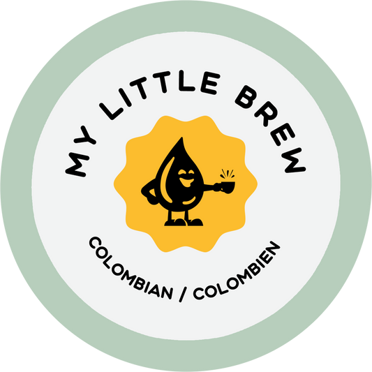 My Little Brew™ Colombian (24 Pack)