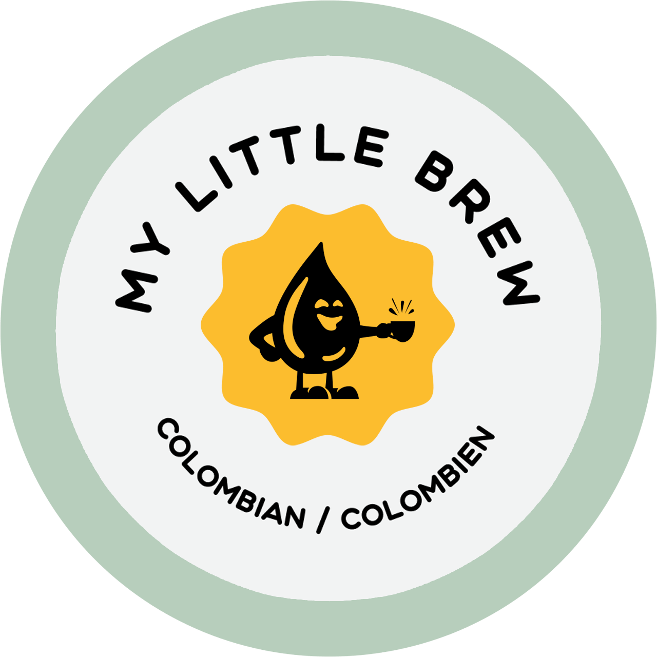 My Little Brew™ Colombian (24 Pack)