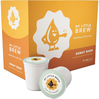 My Little Brew™ Donut Shop (24 Pack)