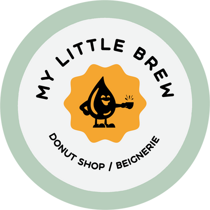 My Little Brew™ Donut Shop (24 Pack)