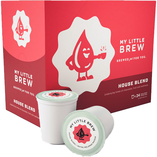 My Little Brew™ House Blend (24 Pack)