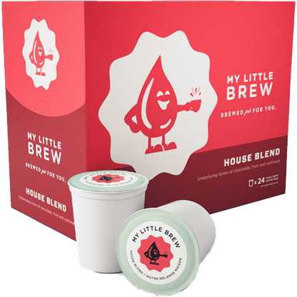 My Little Brew™ House Blend (24 Pack)