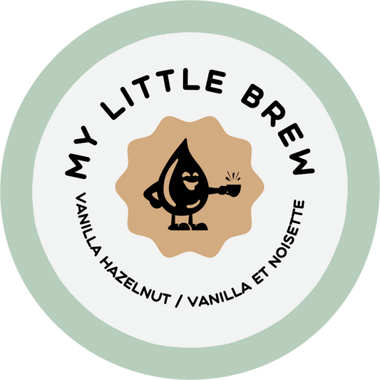 My Little Brew™ Vanilla Hazelnut (24 Pack)