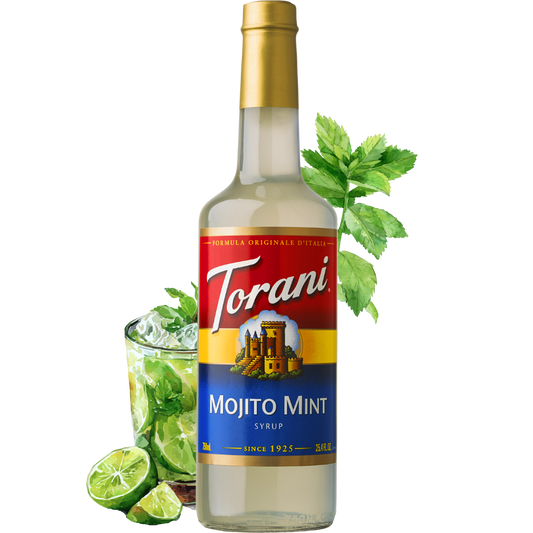 Torani® Mojito Mint (750mL)
