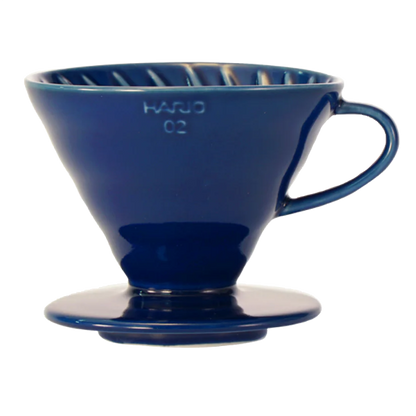 HARIO V60-02 Dripper (Ceramic) - SHIPPING ONLY