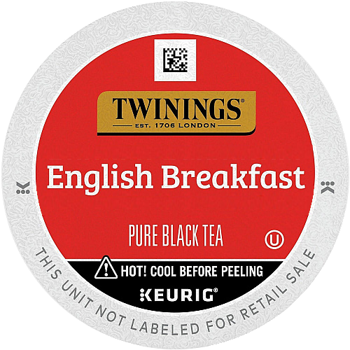 Twinings® English Breakfast (24 Pack)