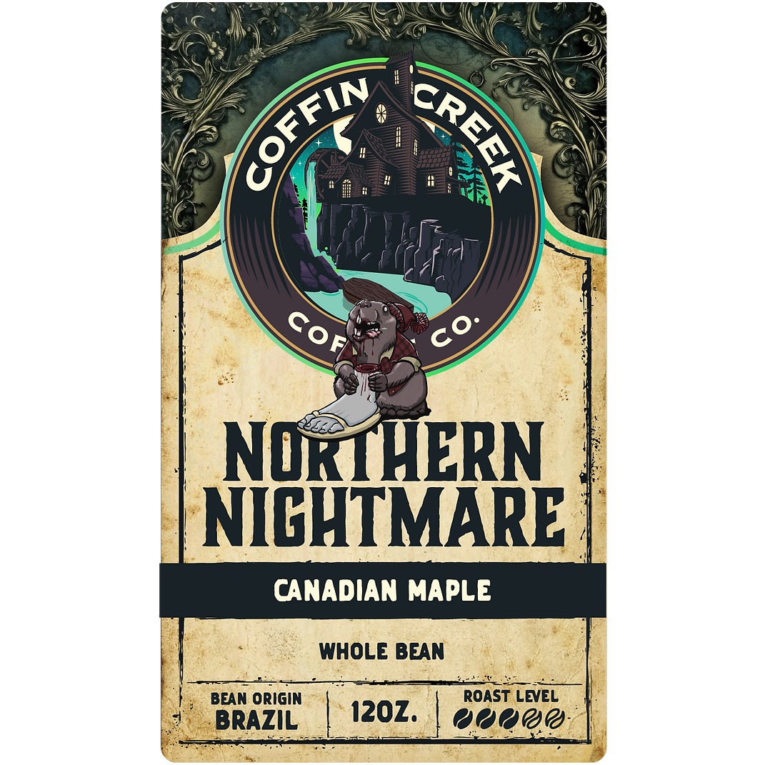 Coffin Creek Northern Nightmare (12oz/340g)